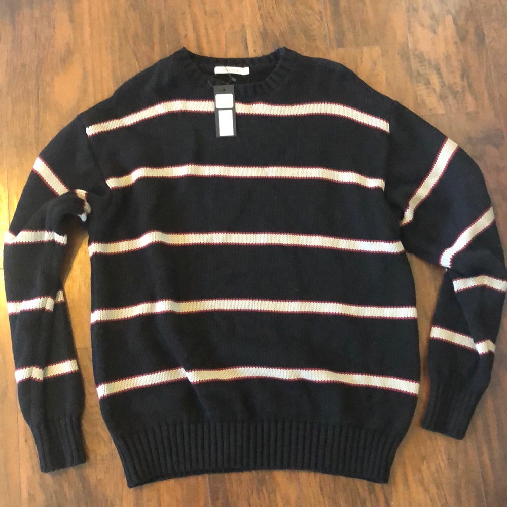 Oversized carmar sweater
